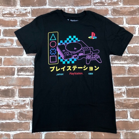 Play Station 1994 Official Vintage Tee - Picture 3 of 15